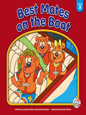 cover image of Best Mates on the Boat